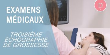 Parents : La 3e échographie de grossesse – Examens grossesse maman
